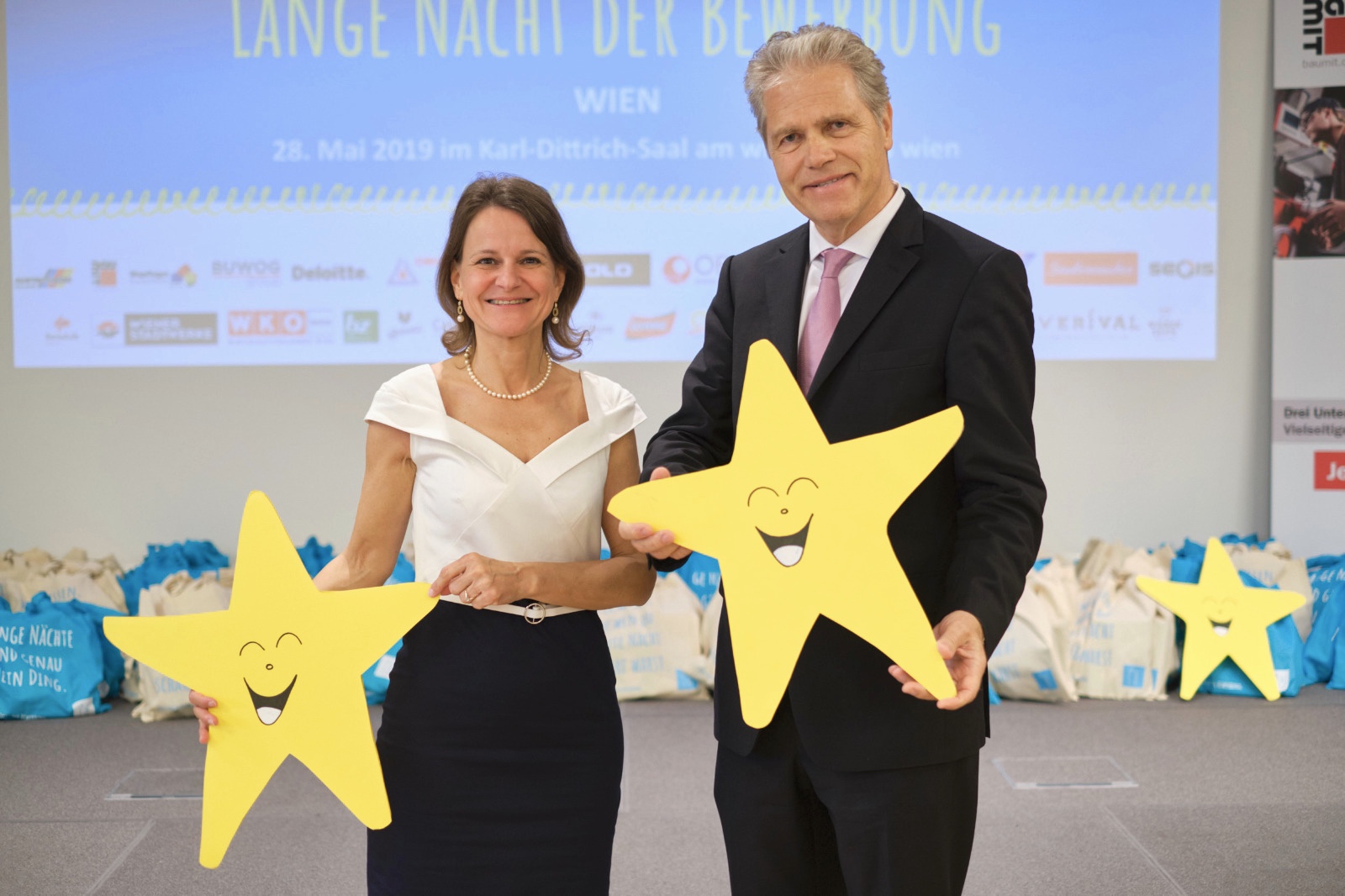 Lange Nacht der Bewerbung 2019 Wien 