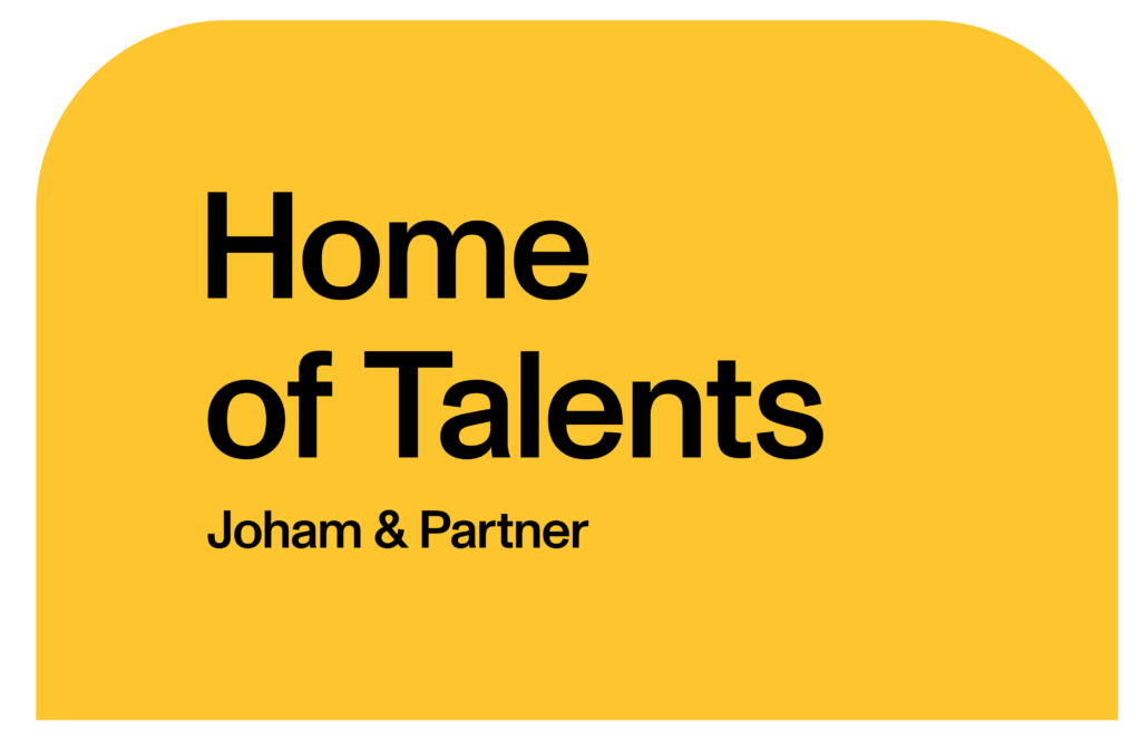 Home of Talents by Joham & Partner