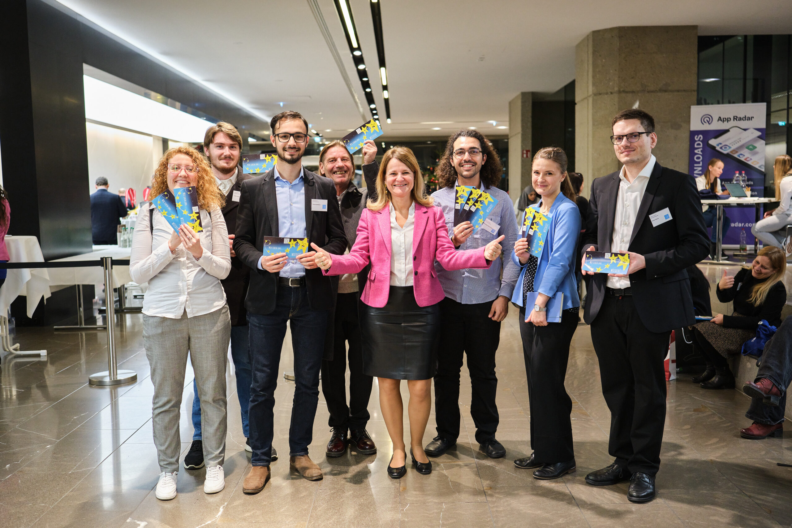Liebesbriefe Lange Nacht der Bewerbung
