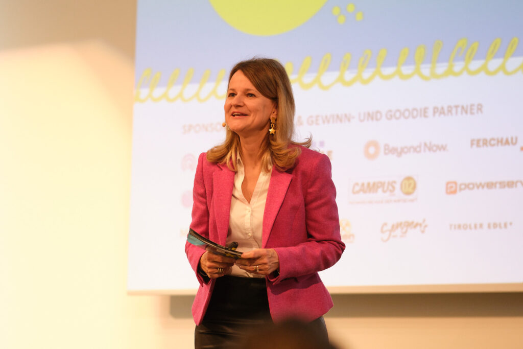 Karriere Vortrag mit Doria