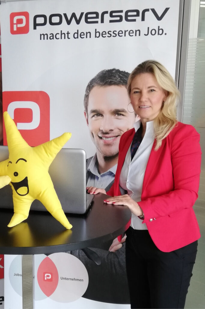 Kostenfreie Powerserv Karriereberatung